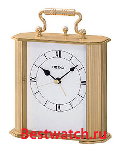 Настольные часы Seiko Clock QHE078GN